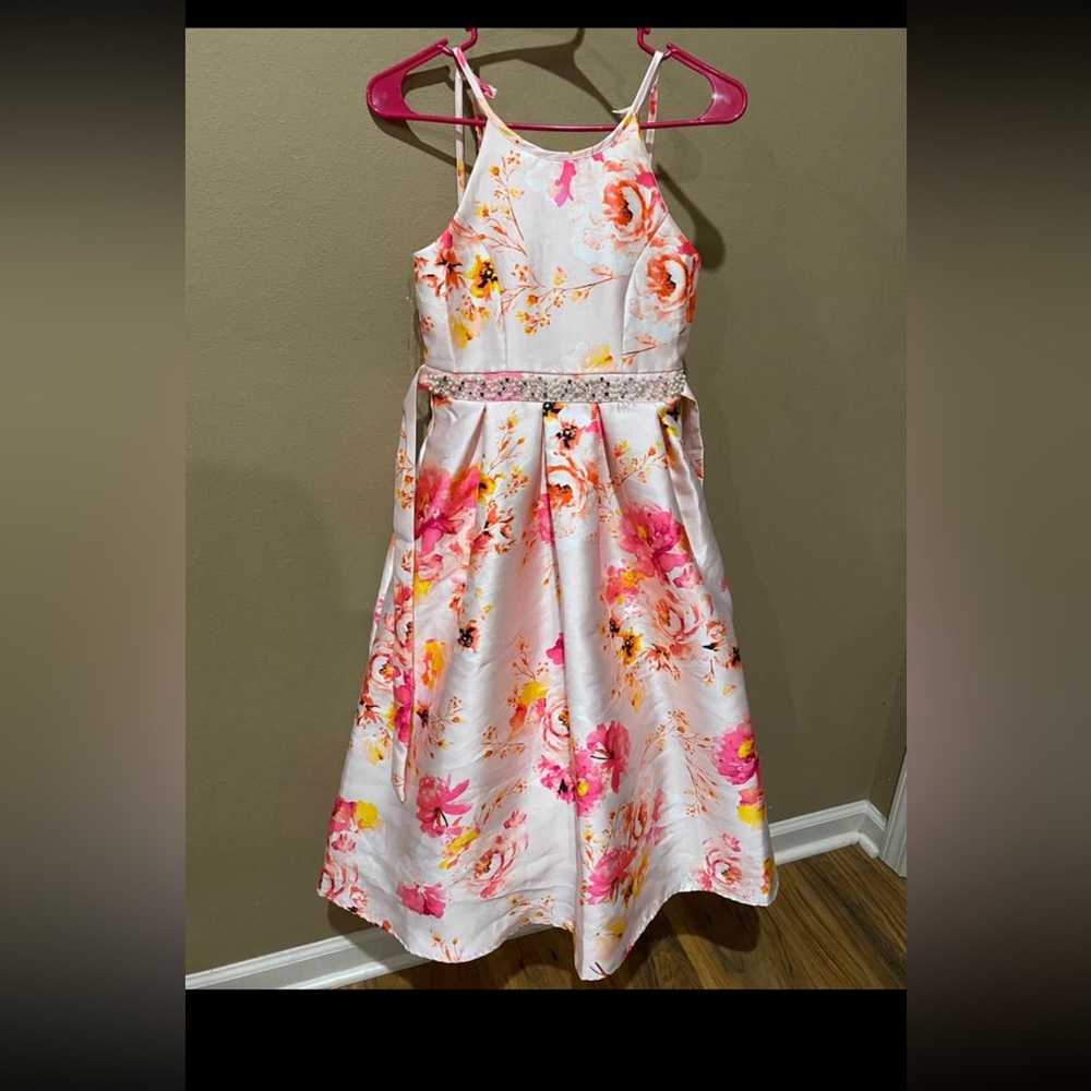 Formal Dress Big Kid
